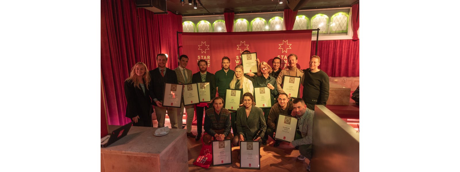 Star Wine List of the Year 2025