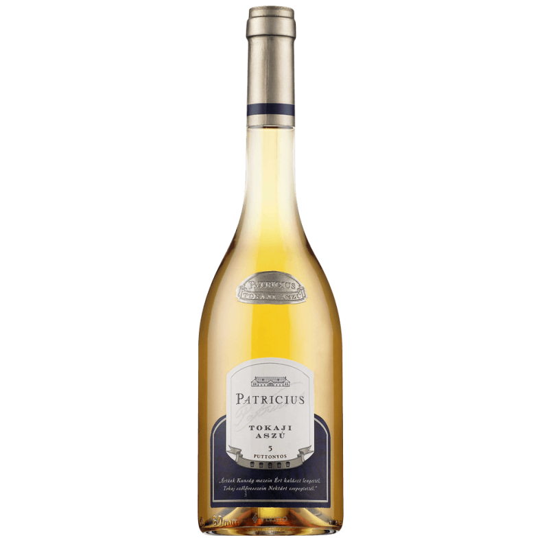 Patricius Asz 5 Puttonyos