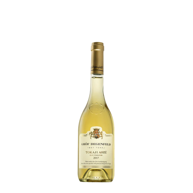 Grf Degenfeld Asz 5 Puttonyos