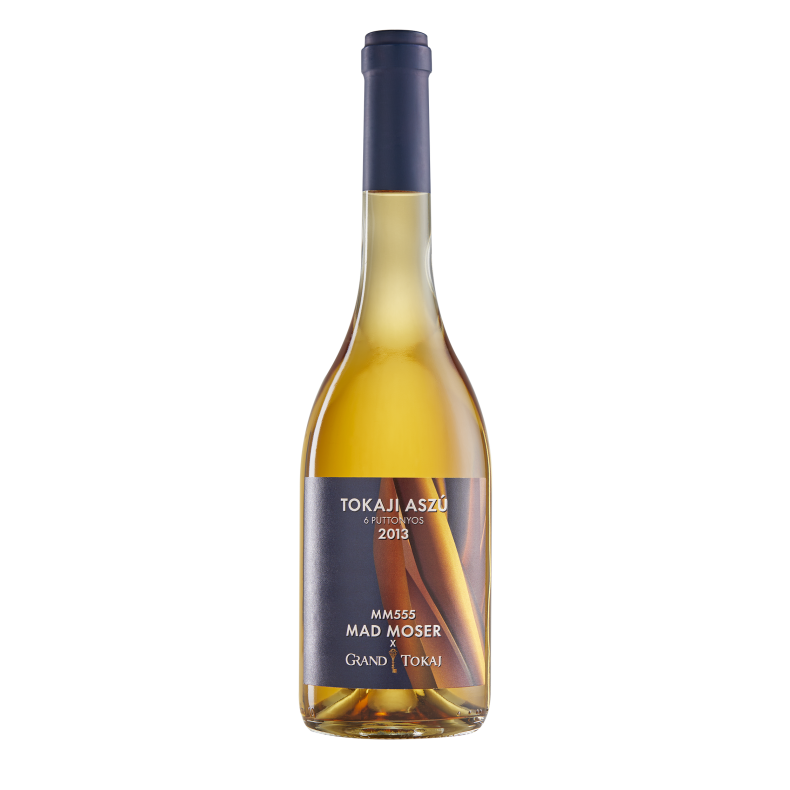 Md Moser Asz 6 Puttonyos "MM555"