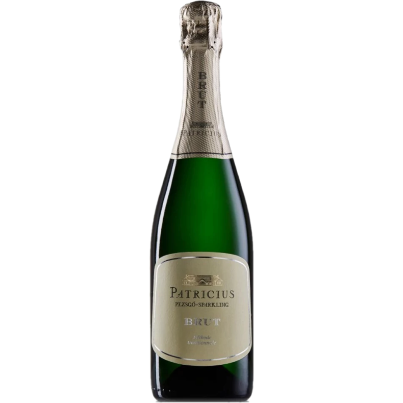 Patricius Pezsg-Sparkling Brut
